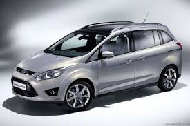 Ford Grand C Max (7Θέσιο)